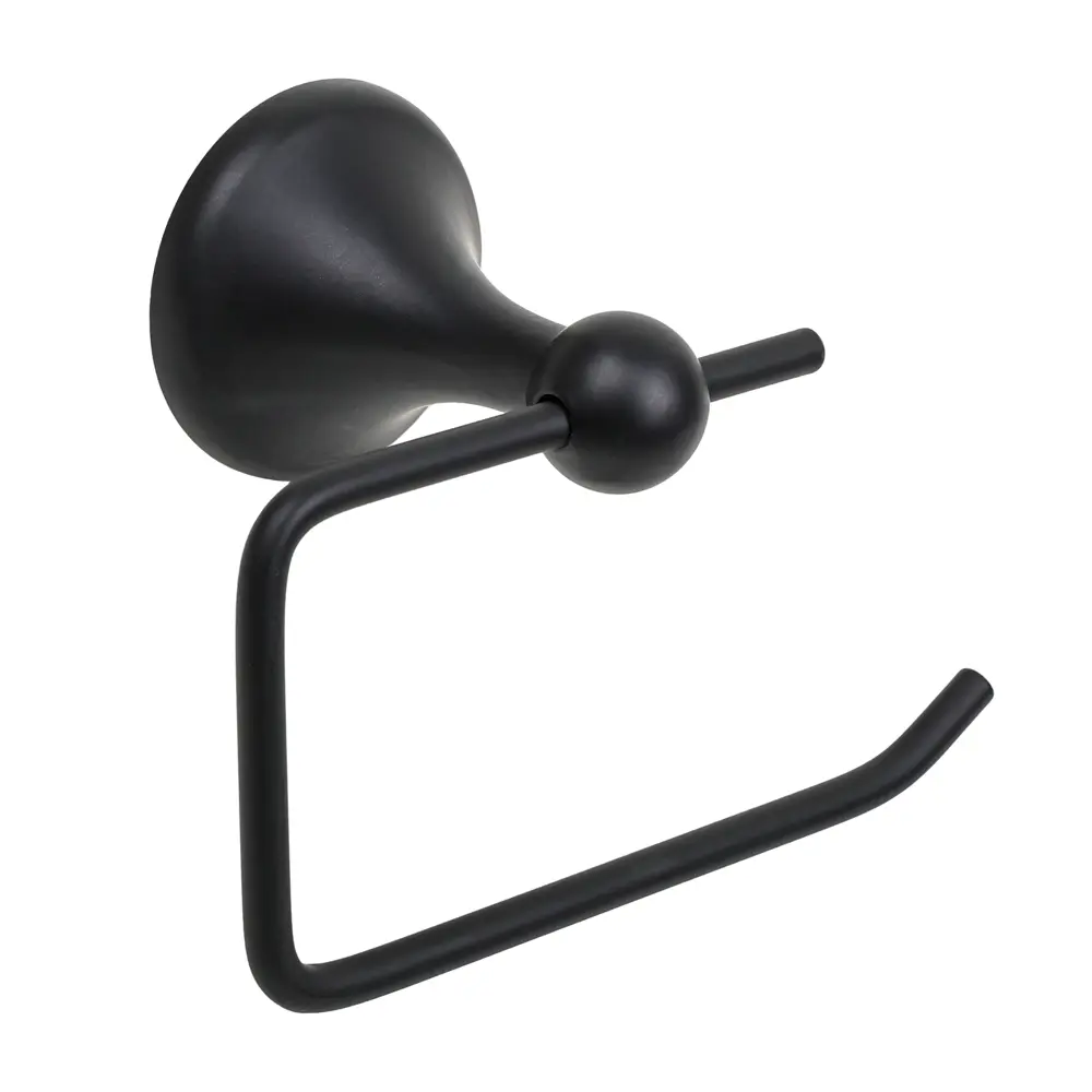 Eltoni Держатель для туалетной бумаги настенный черный 89435445 Santreyd STLM-1583459