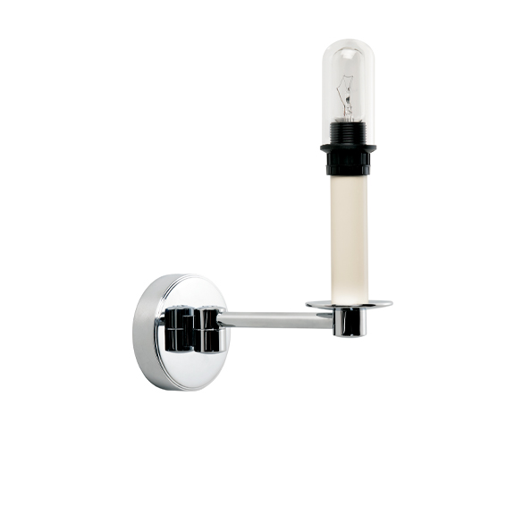 73601 Настенный светильник Джулия / без абажура / с круглой розеткой HORUS Range Classique                                                                                Range Compléments 