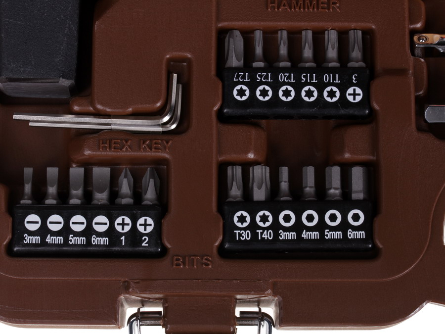 Набор инструментов Ombra OMT77S 6612420 STDN-0136782 - Вид №3