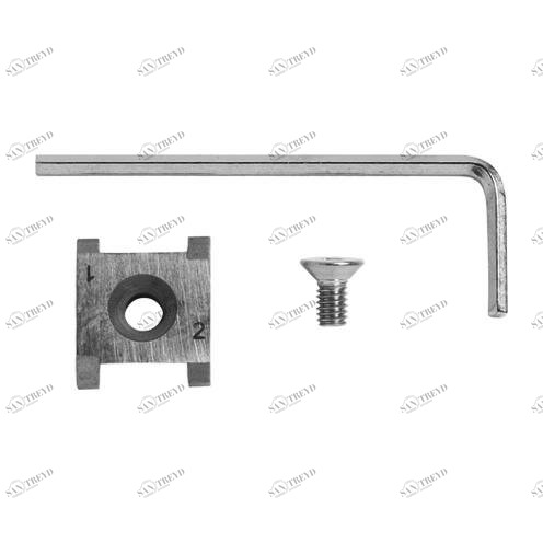 SANIT 391139200 Запасной нож для очистки овощей для пилинга инструментов FWSG SE (все виды) 
