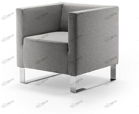 Стул из ткани с подлокотниками Ultimo Santreyd sun-id-1414991