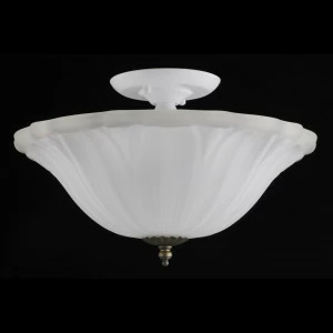 Потолочный светильник Crystal Lux Sophia PL4 D400 CRYSTAL LUX SOPHIA 223734 Белый