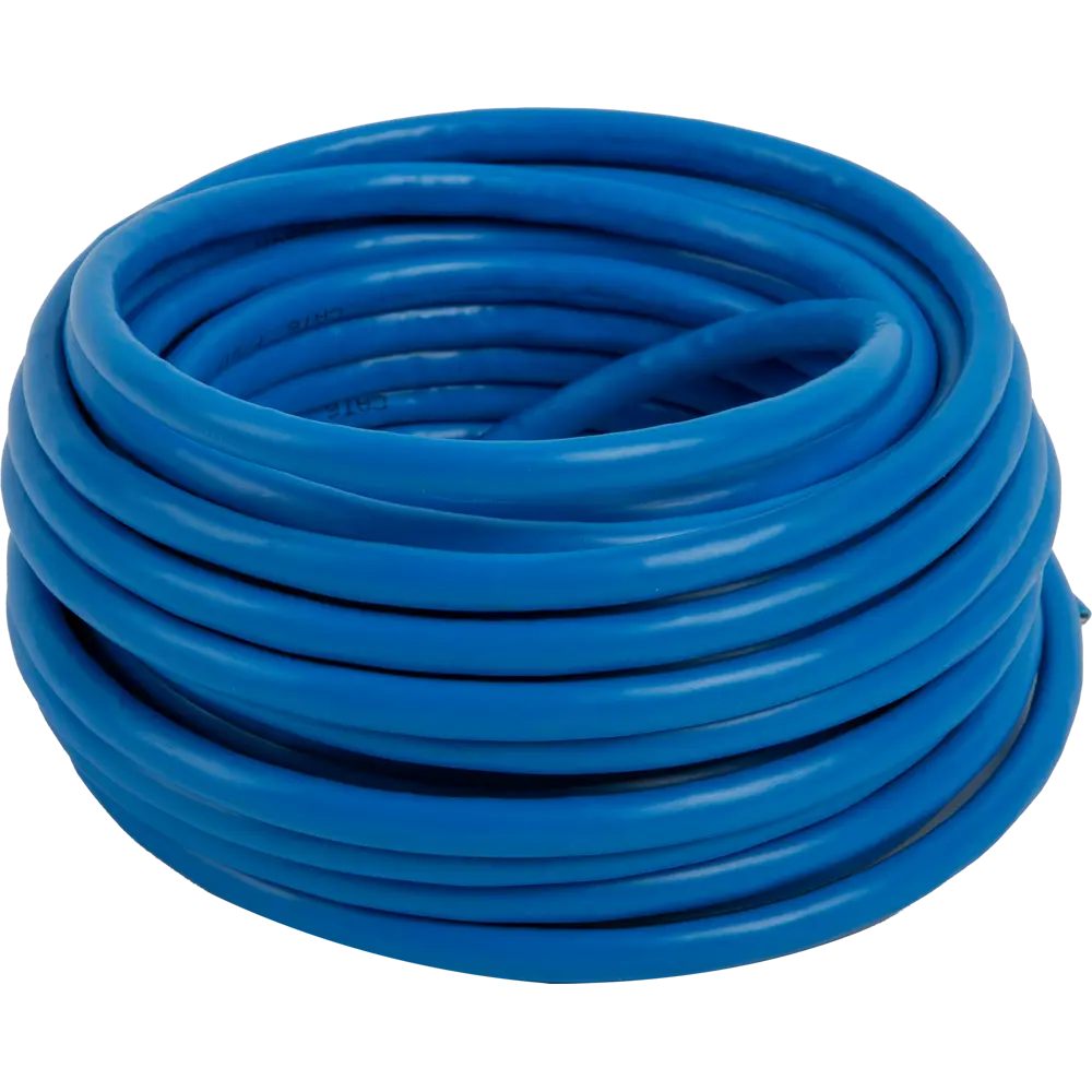 Сетевой кабель ELECTRALINE FTP 6E 10 метров для высокоскоростного интернета 84710883 STLM-0053967 - Вид №1