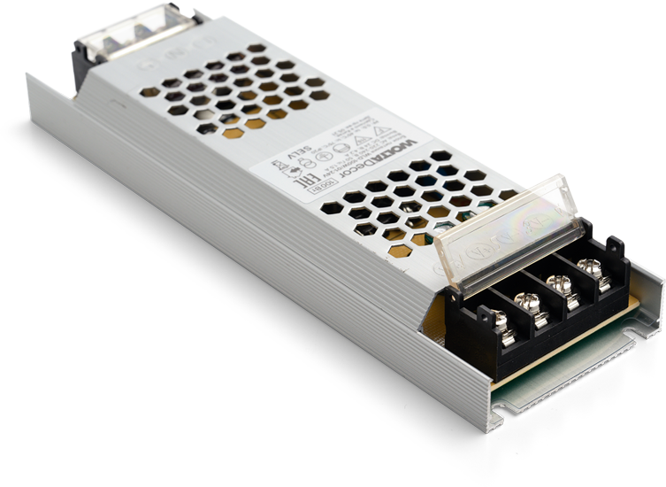 91029640 Блок питания Decor WLD-100W/01-24V 100 Вт 24 В IP20 STLM-0449117 WOLTA