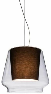 millelumen Подвесной светильник из дутого стекла Aleve