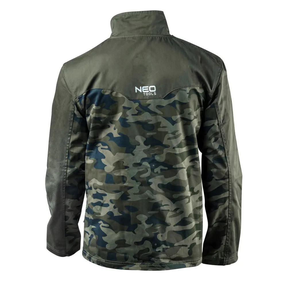 Куртка рабочая Neo Camo цвет камуфляжный размер M/50 рост 170-176 см 82775414 STLM-2186937 Neò