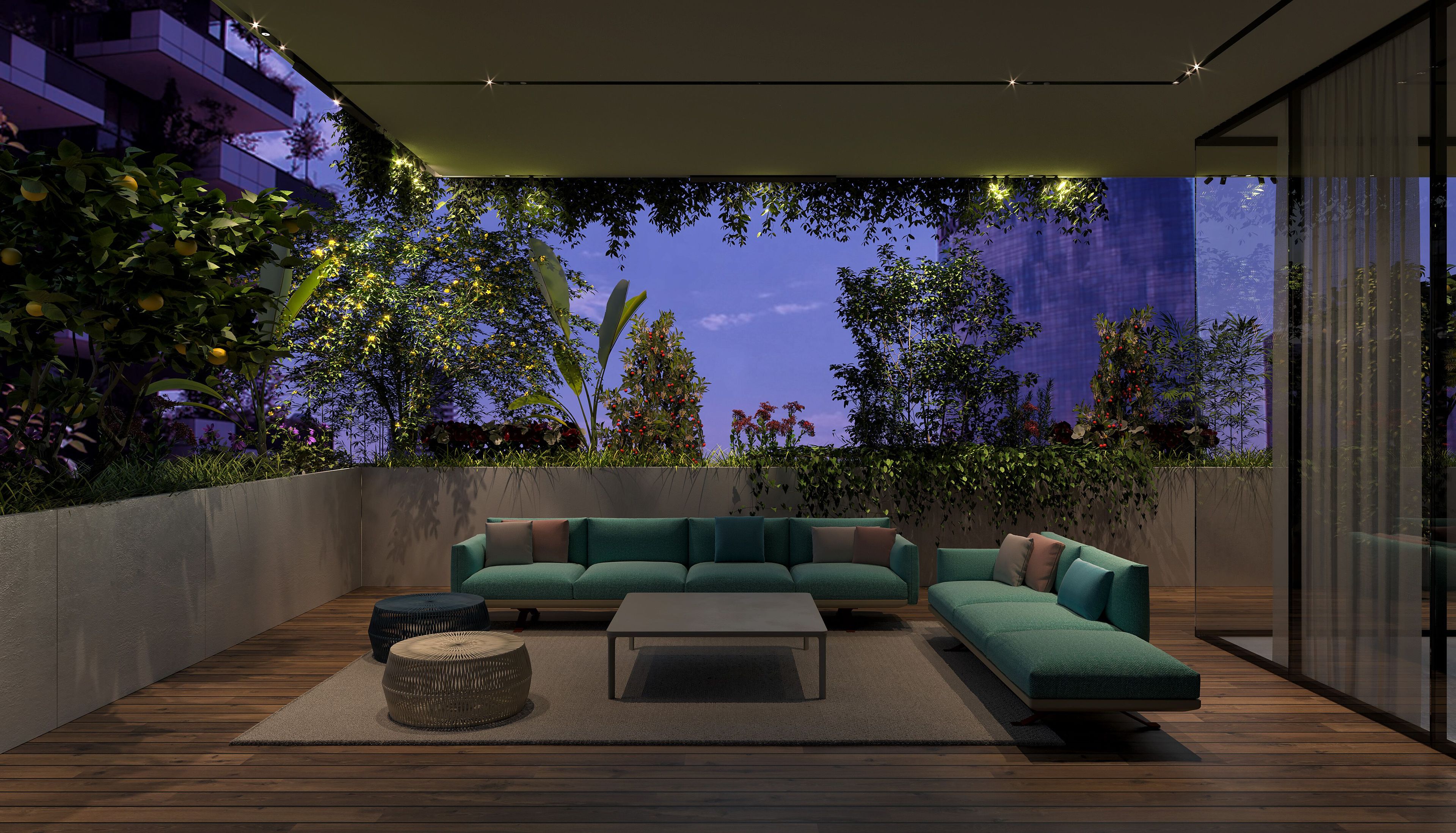 Светодиодная система освещения трека 48V TARGETTI IVY ARCH-00044752 - Вид №6