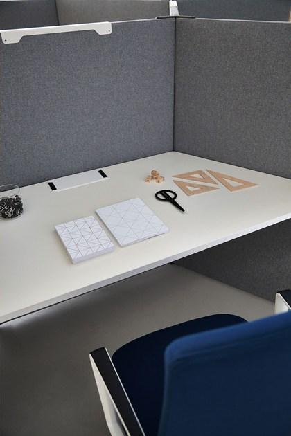 ACTIU Звукопоглощающая перегородка для офиса sun-id-1447648 - Вид №31