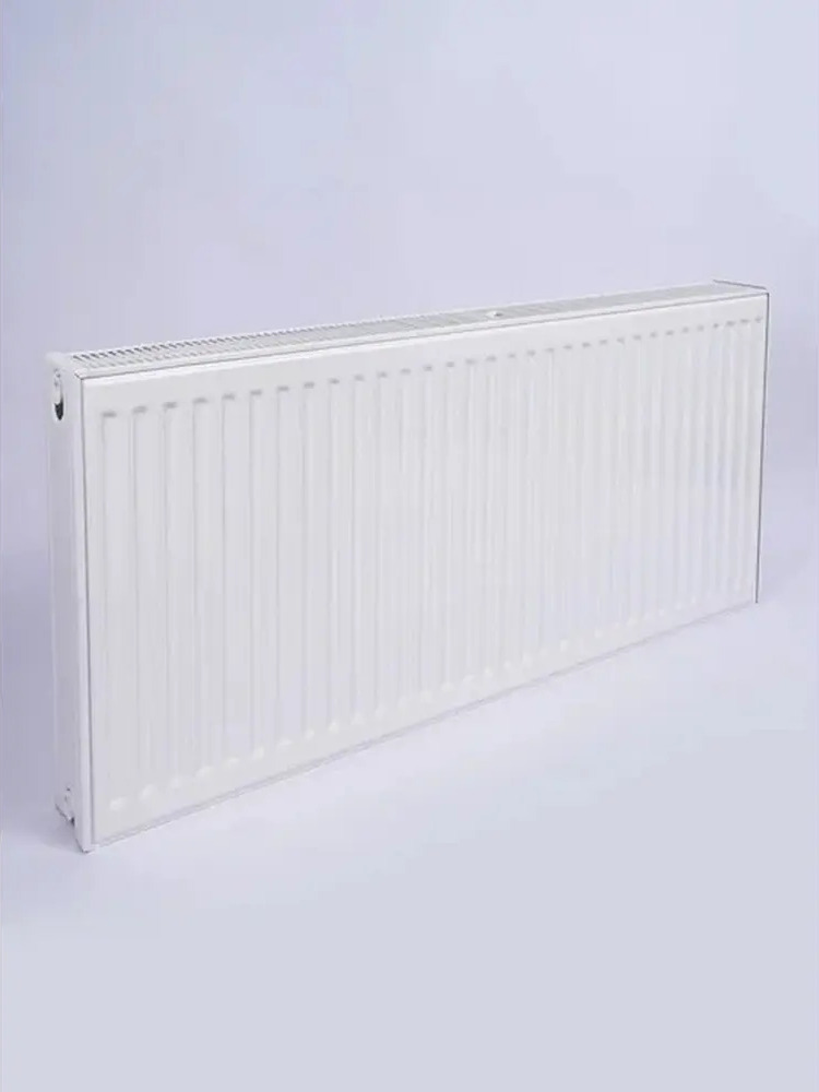 90961593 Радиатор Lemax Compact с21x500x1000 боковое подключение сталь цвет белый STLM-0428749