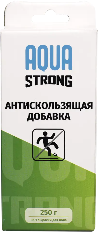 18520611 Добавка антискользящая Aquastrong 0.25 кг STLM-0011088