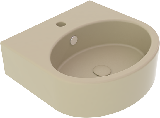 LKLAVBW4516 Подвесная раковина настенная GSG CERAMIC Like