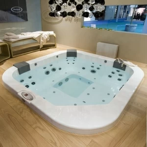 Мини-бассейн встроенный Santorini Pro sound 9444-835