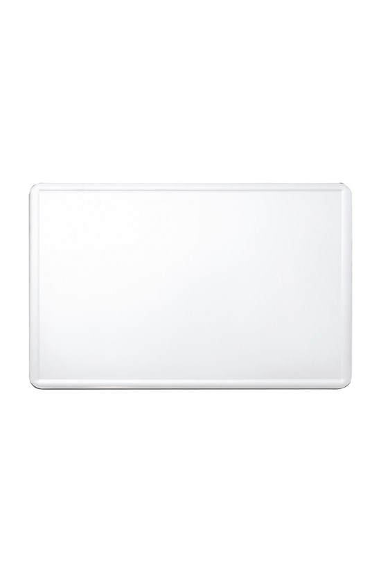 5339 Scarabeoceramica Прямоугольное двустороннее зеркало со скошенной кромкой Castellana Santreyd - Вид №1