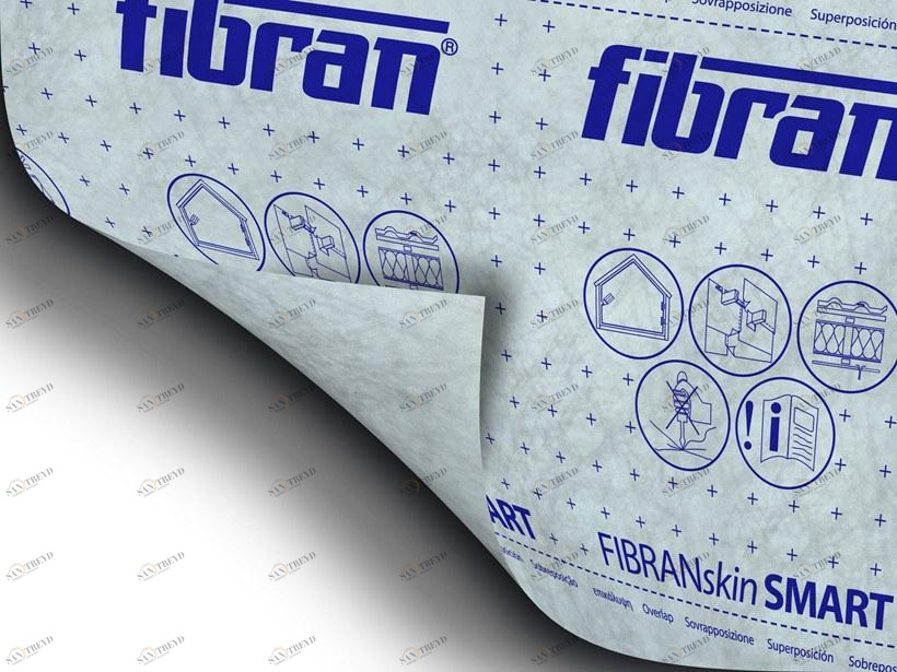 Fibran Мембрана с функцией остановки пара Fibranskin sun-id-1515729
