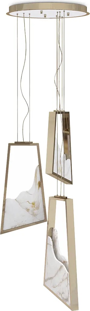 Приостановка LUXXU Magna 357