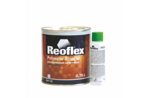 16415709 Распыляемая шпатлевка Spray 0.8 л RX F-05/800 Reoflex