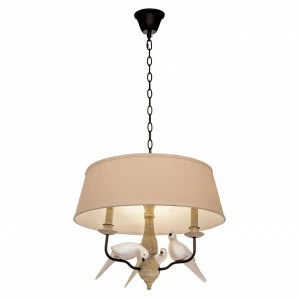 Подвесная люстра Loft IT Loft1029A-2 LOFT IT ДИЗАЙНЕРСКИЕ, LOFT1029 075087 Бежевый