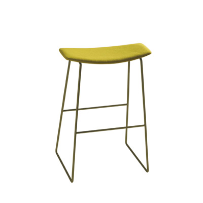 087657 Полубарный стул 530T-65 Capdell Tic Tac Toe 