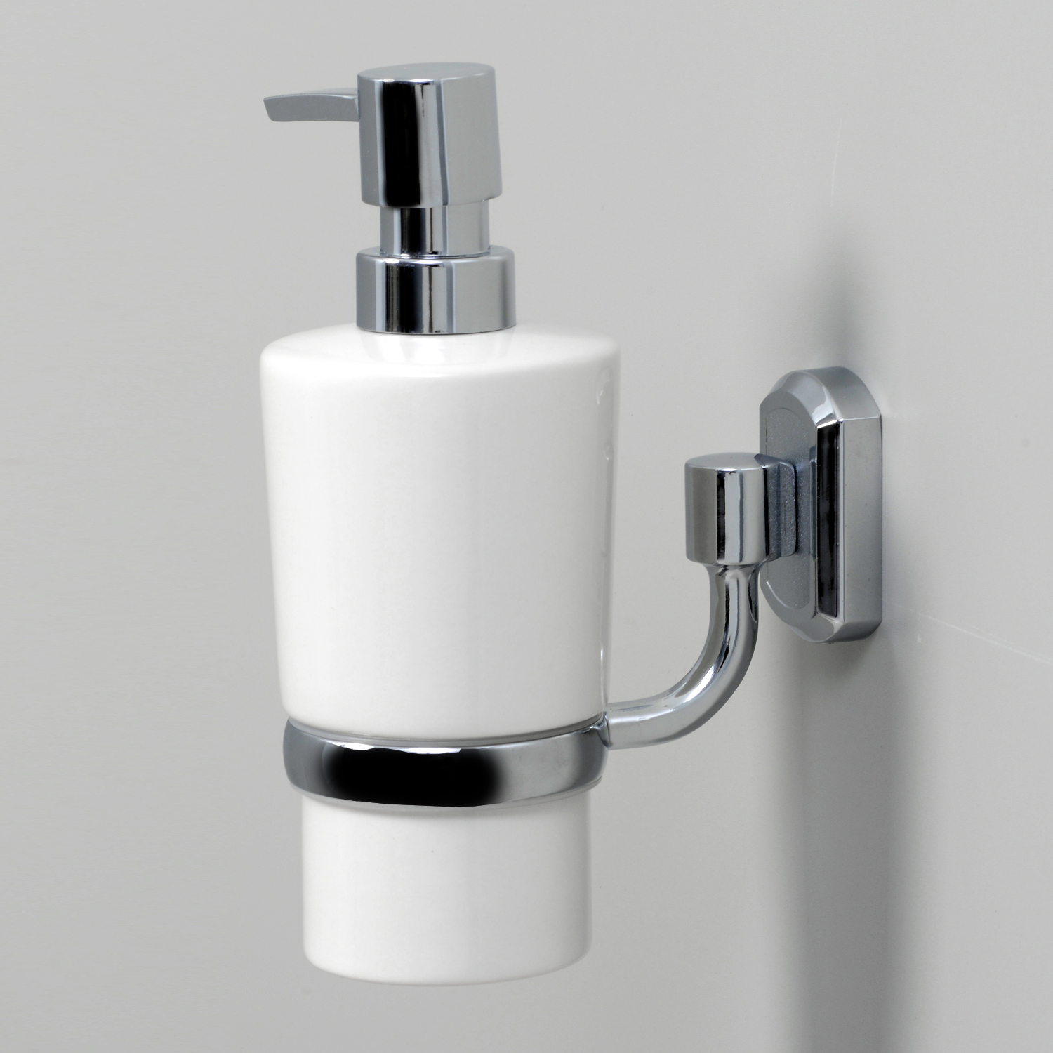 K-28199 Дозатор для жидкого мыла WasserKRAFT 