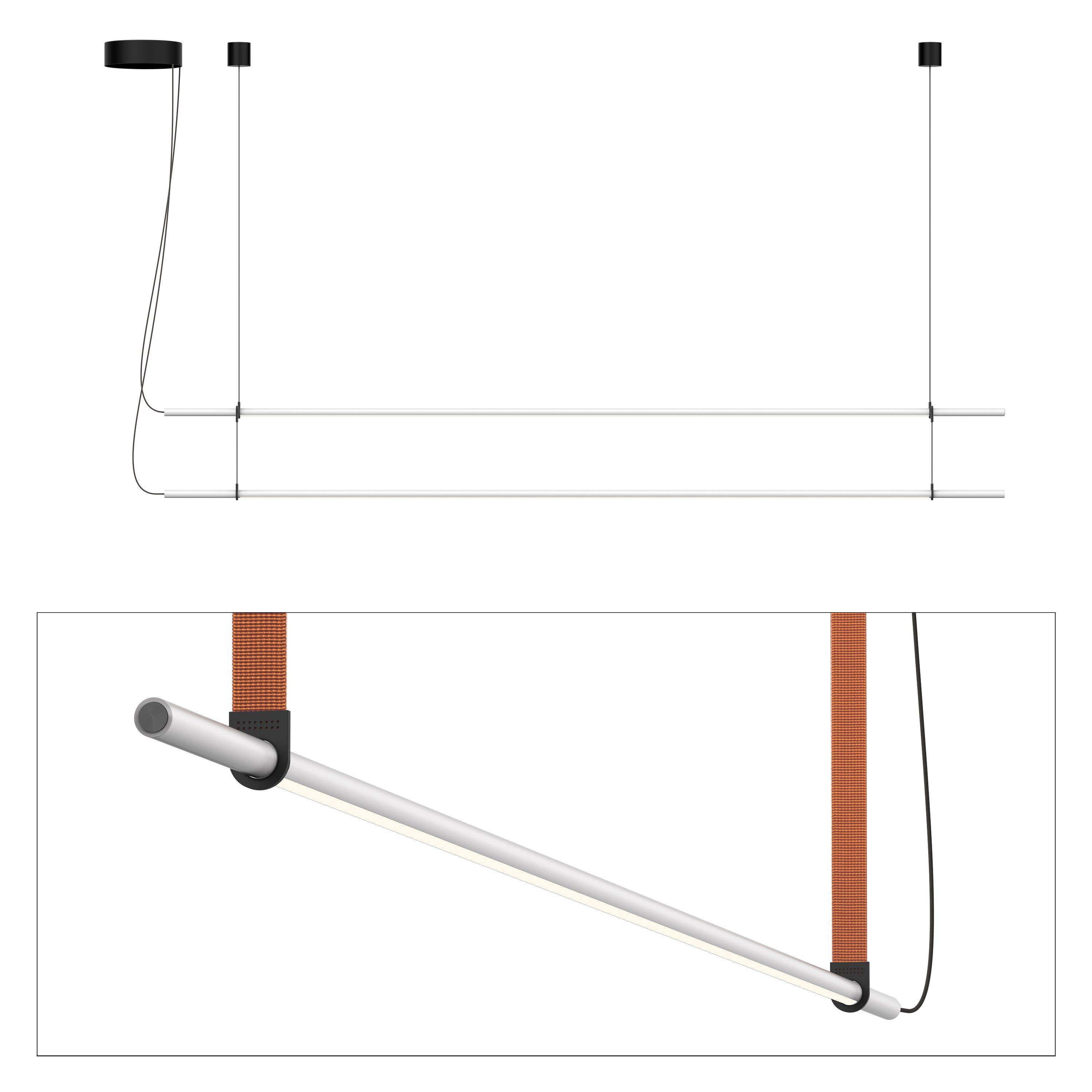 Светодиодный подвесной светильник Pablo Designs T. O ARCH-00055563 - Вид №33