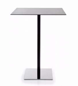 Luxy Стол высокий квадратный из hpl Incollection