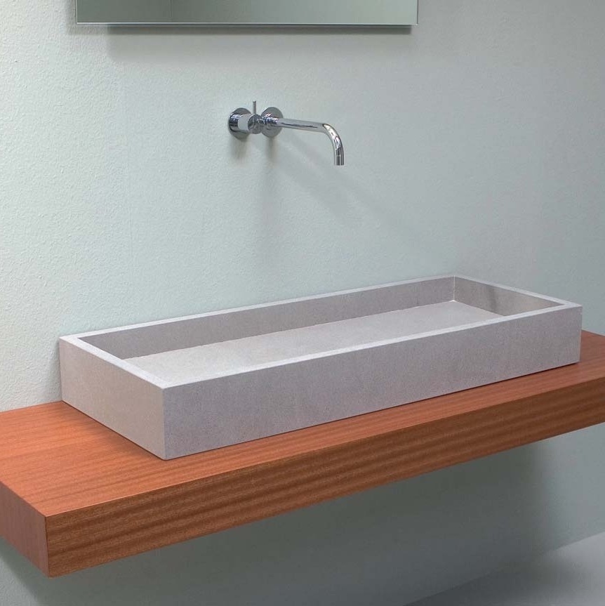 BRCL W80 Barcelona Collection столешница для раковины Rapsel 45818 - Вид №2