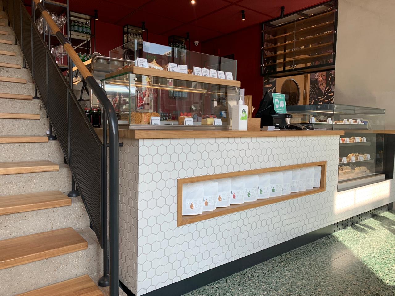 Starmosaic Geometry: Белая Магия Гексагона STP-ST232 INCOLOR - Вид №6