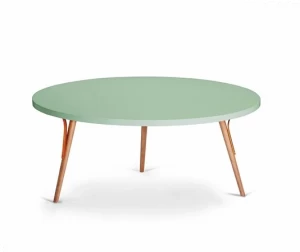 Mambo Unlimited Ideas Круглый журнальный столик для гостиной Way