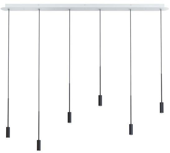 Estiluz Светодиодный подвесной светильник из алюминия Volta T-3534 - Вид №2