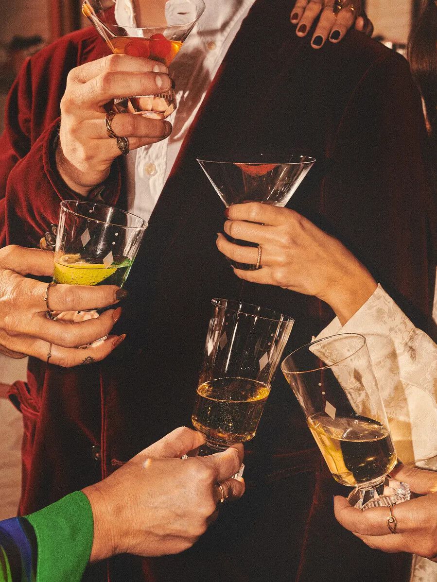 Хрустальное стекло Reflections Copenhagen Chelsea ARCH-00080166 - Вид №3