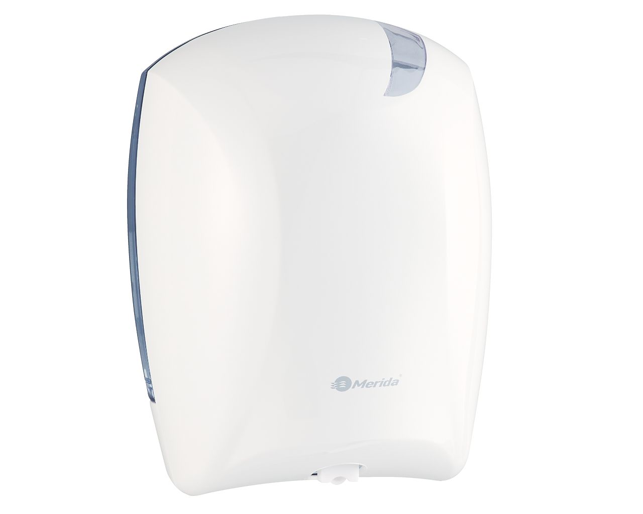 PROMO120 Контейнер для туалетной бумаги CENTER PULL белый за 50 злотых нетто при покупке 2 упаковок туалетной бумаги TOP PTB703 Merida  - Вид №1