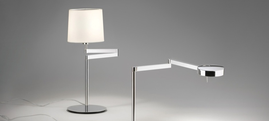 005238 Настольная лампа Vibia Swing - Вид №2