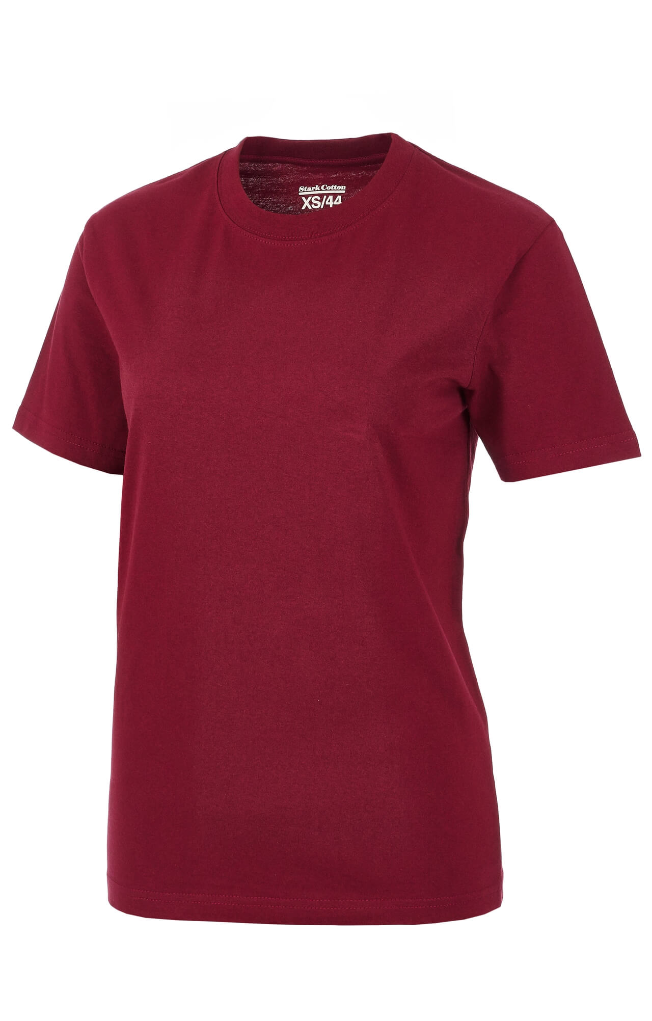 61033 Футболка "Престиж" бордовая  Одежда для официантов  размер XS (44) Спецодежда  - Вид №5
