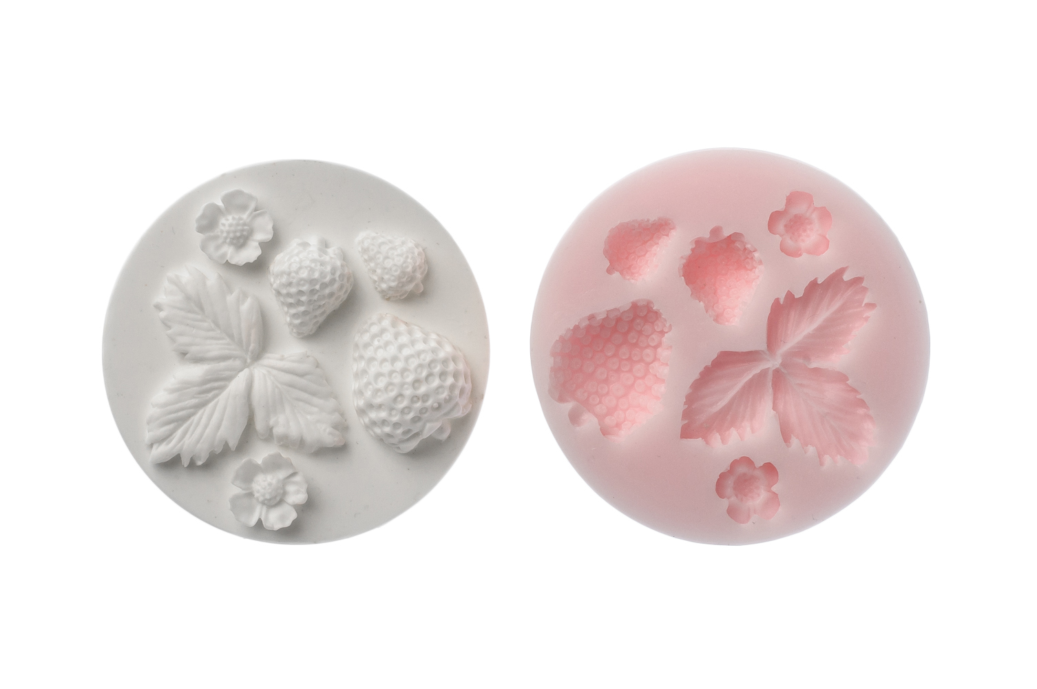 10644 Молд №1293 силикон Цветы HobbyPage 