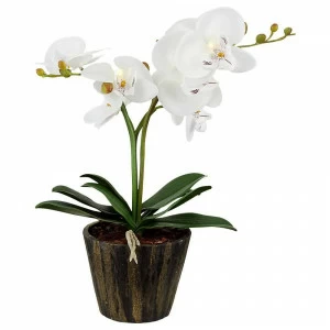 Настольная лампа Globo Flowerpower 28002 GLOBO ФЛОРИСТИКА 110297 Белый;черный