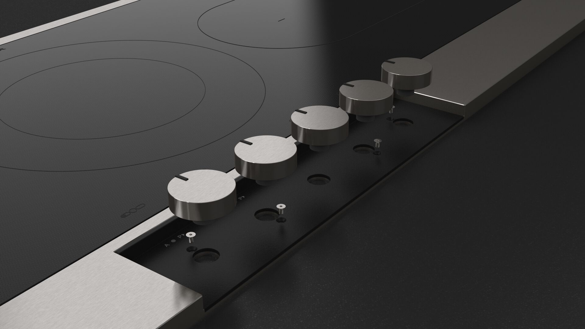 Керамическая индукционная плита Fulgor Milano ENOVA 120 ARCH-00071388 - Вид №5