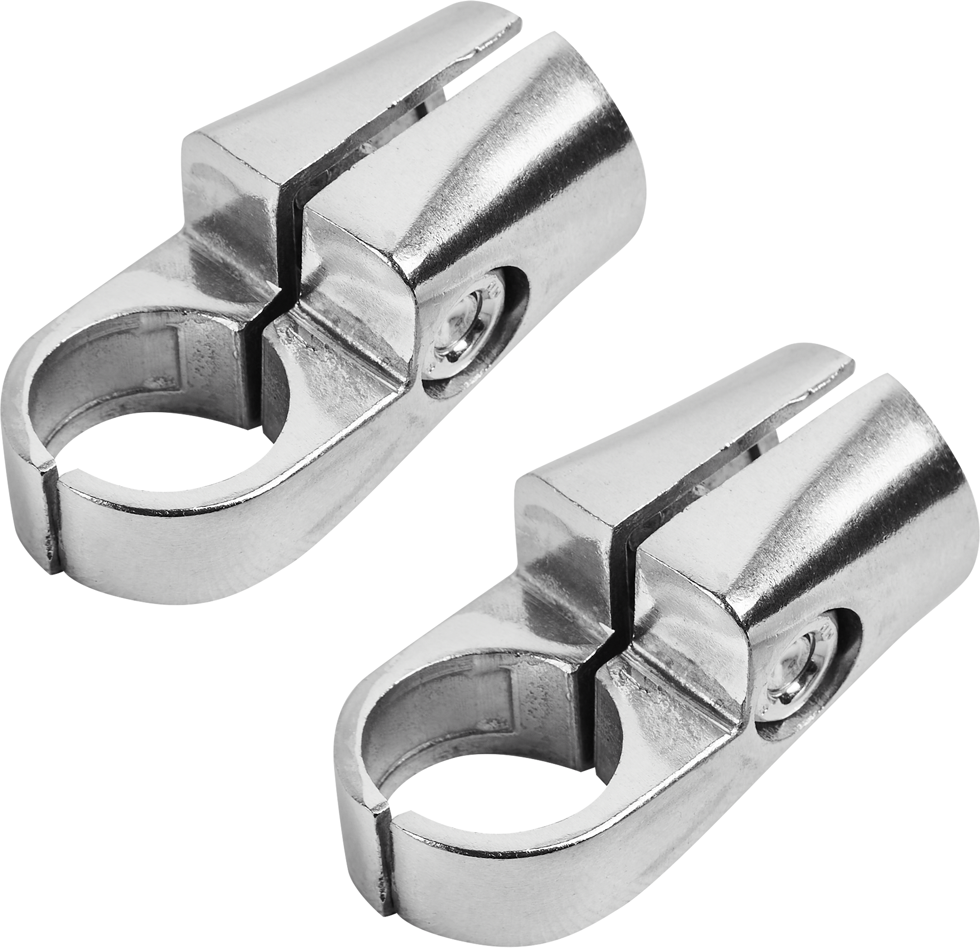 ELEMENT Угловой соединитель для трёх труб с регулировкой 13405955