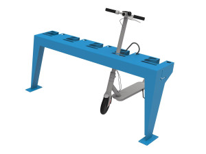 Держатель для скутеров