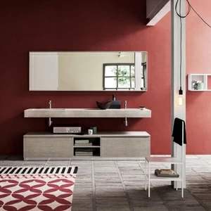 Мебель в ванну street композиция #27