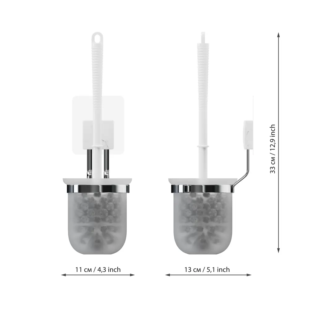Ершик для унитаза Lemer You Color STLM-2010885 - Вид №5