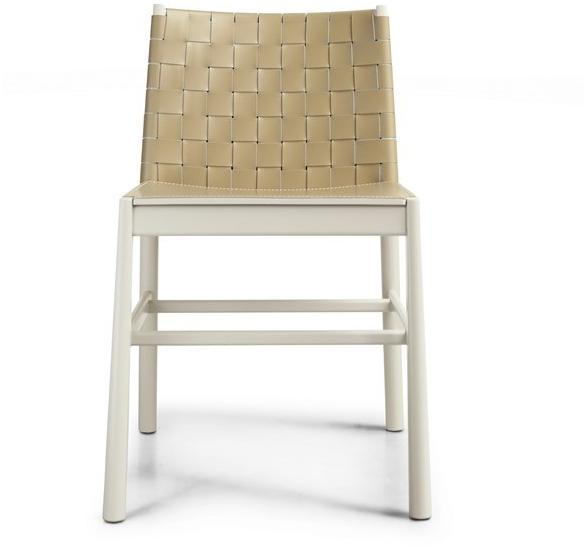 TrabA' Кожаное кресло Julie 0022-cu-le - Вид №1