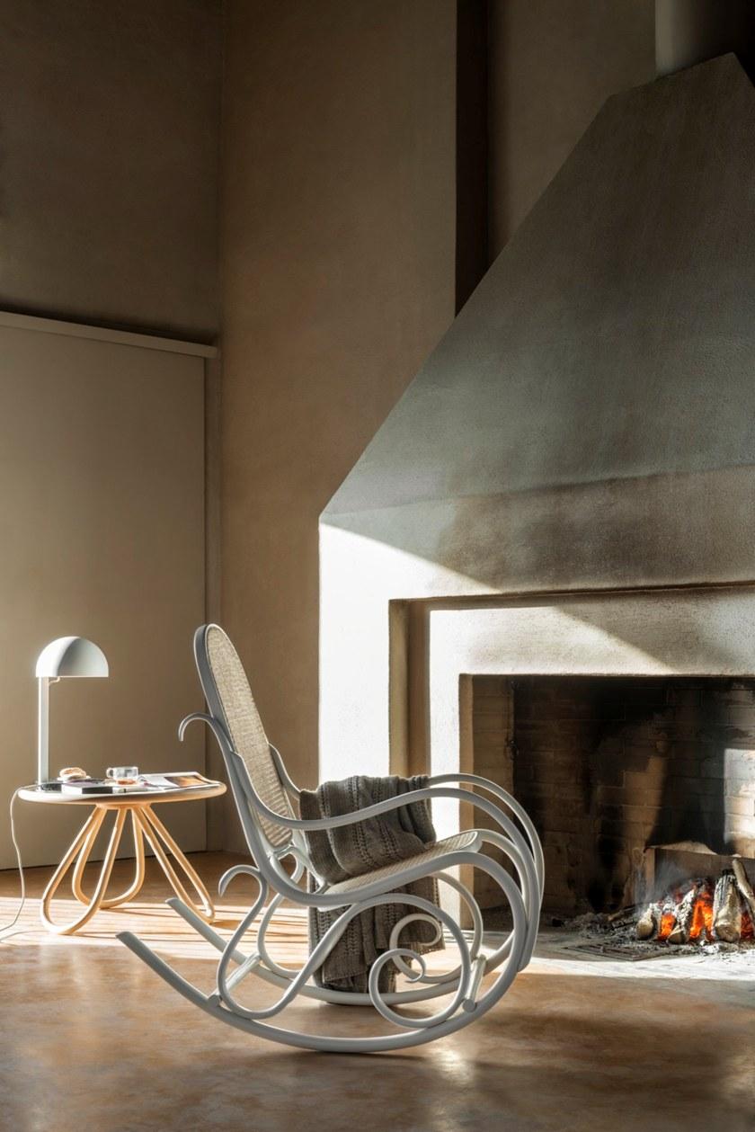 Wiener GTV Design Кресло-качалка с подлокотниками sun-id-1400961 - Вид №5