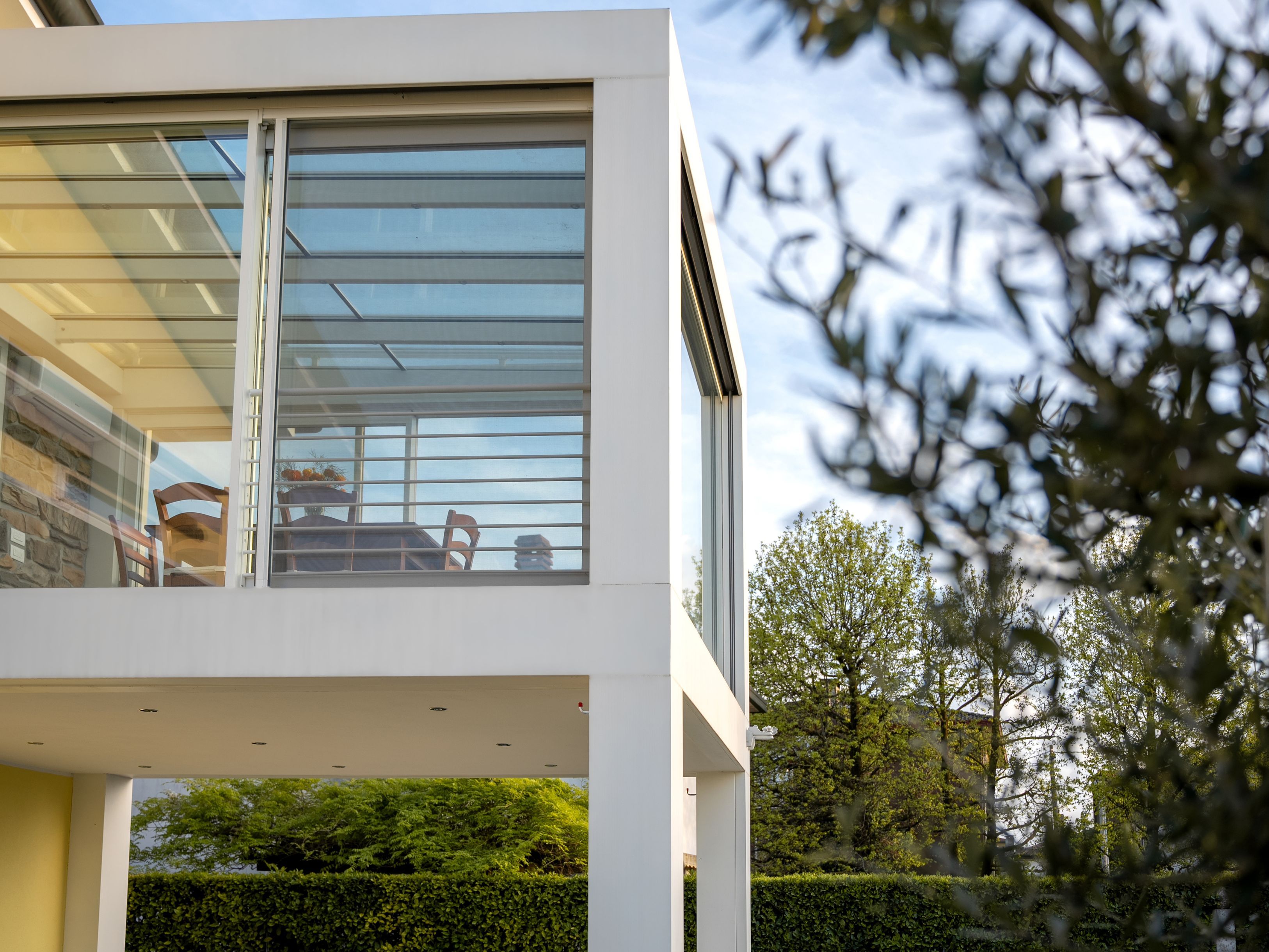 Зимний сад Qubo Store ARCH-00034159 - Вид №6