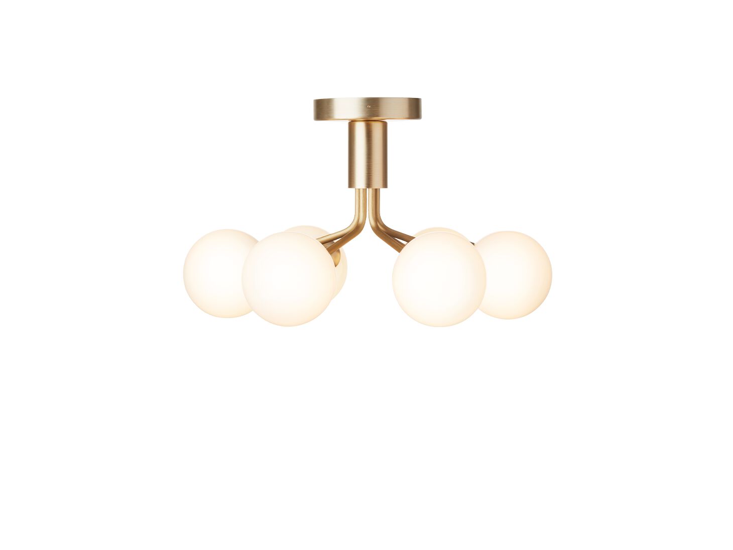 Выдувное стекло светодиодный потолочный светильник Nuura Apiales ARCH-00100896 - Вид №1