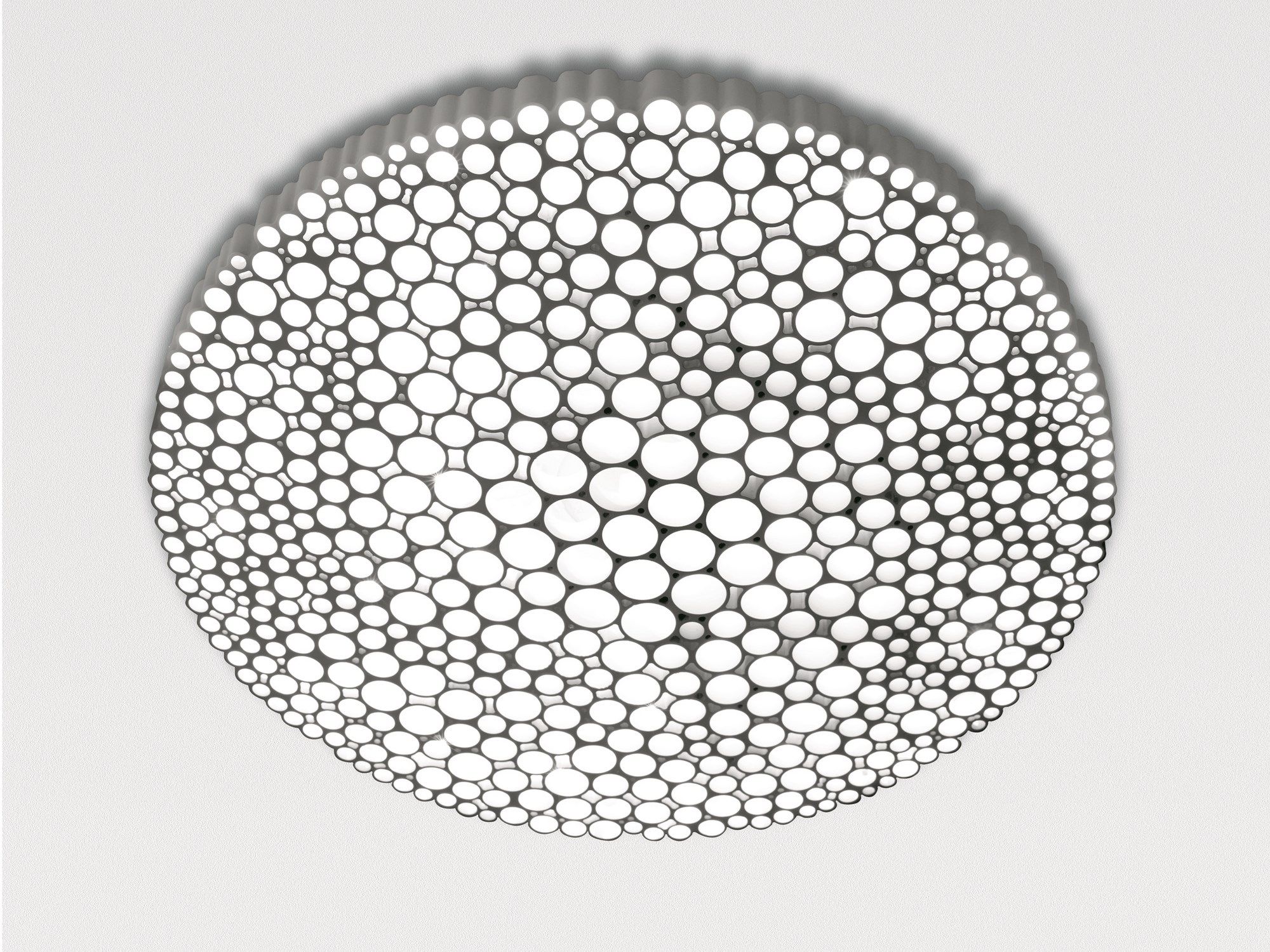 Настенный светильник / потолочный светильник из инженерного пластика Artemide Calipso ARCH-00122598 - Вид №2