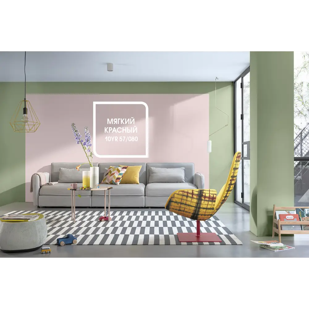 Водно-дисперсионная краска Dulux Vinyl Matt база BW 5 л STLM-2019727 - Вид №2