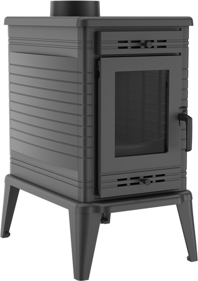 91103594 Печь банная дровяная Koza K10/150 10кВт 170м³ черный STLM-0485627 KRATKI