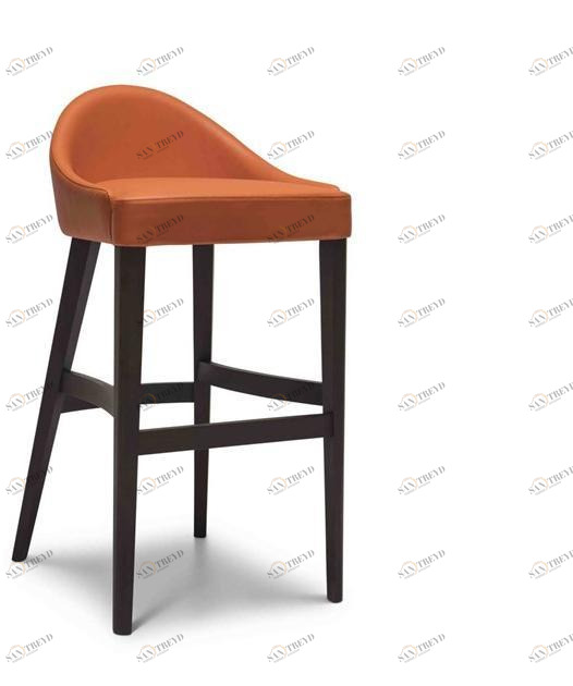 Origins 1971 Высокий табурет с тканевой обивкой William sun-id-1446490