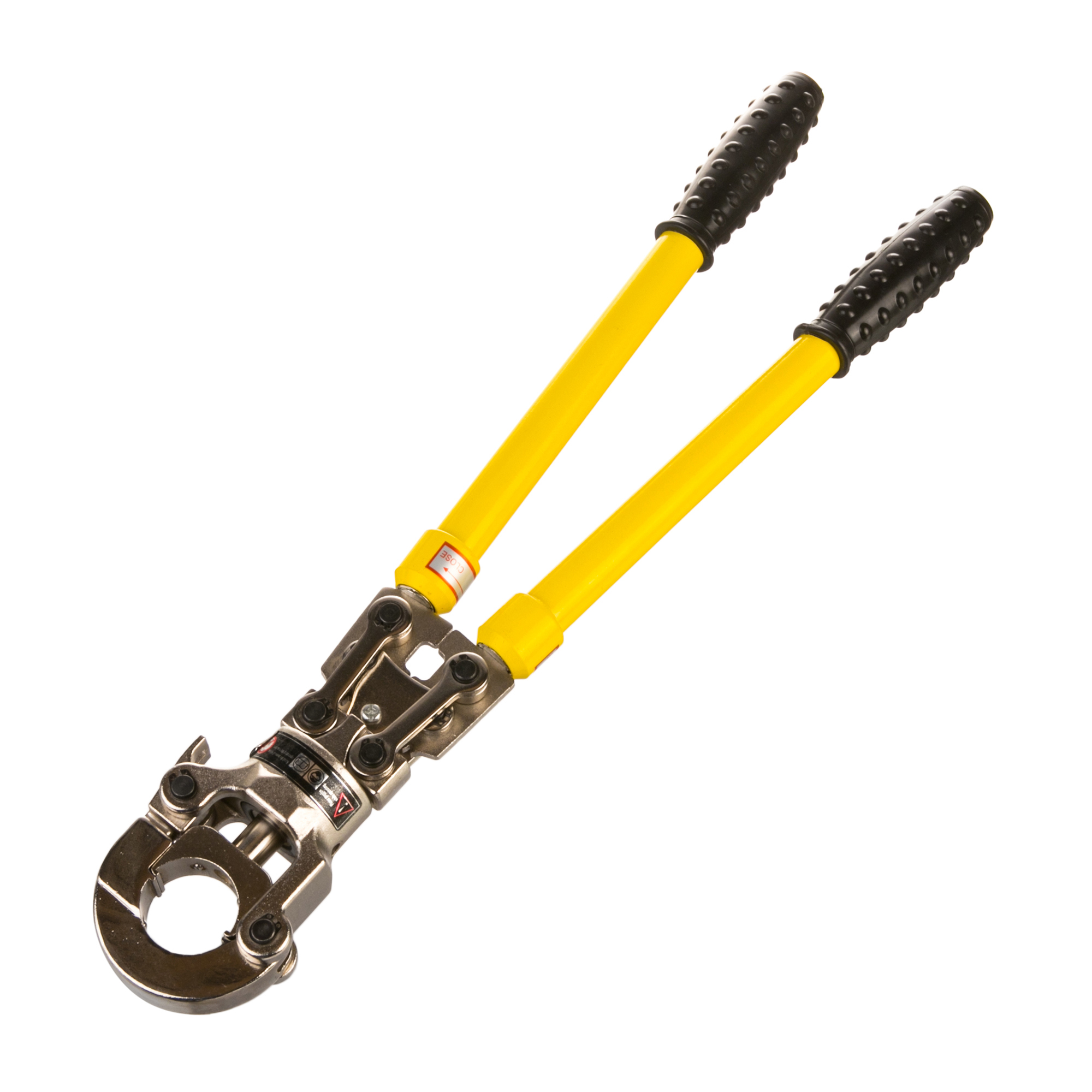 Пресс-инструмент РОСТЕРМ с насадками для опрессовки гильз 16-32 мм 13751663 STLM-0003742 - Вид №1