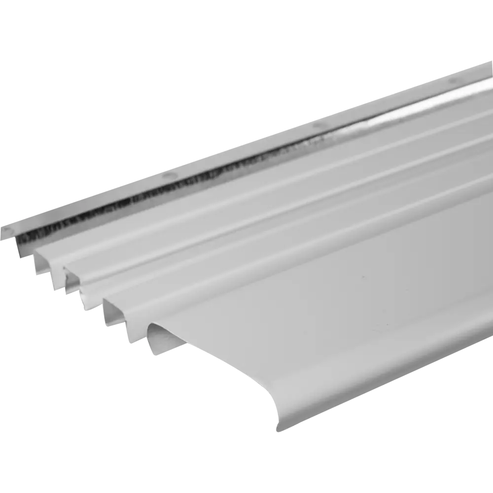 Комплект потолка для ванной 1.72x1.7 м цвет белый матовый БАРД STLM-2071451 - Вид №1